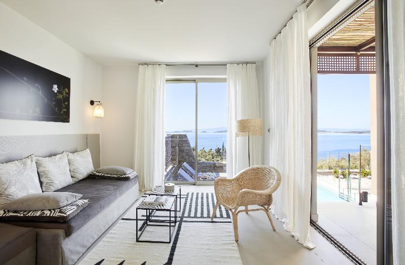 Eagles Villas - Oda