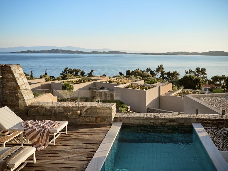 Eagles Villas - Oda