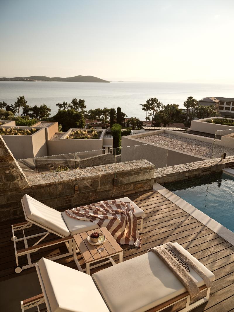 Eagles Villas - Oda
