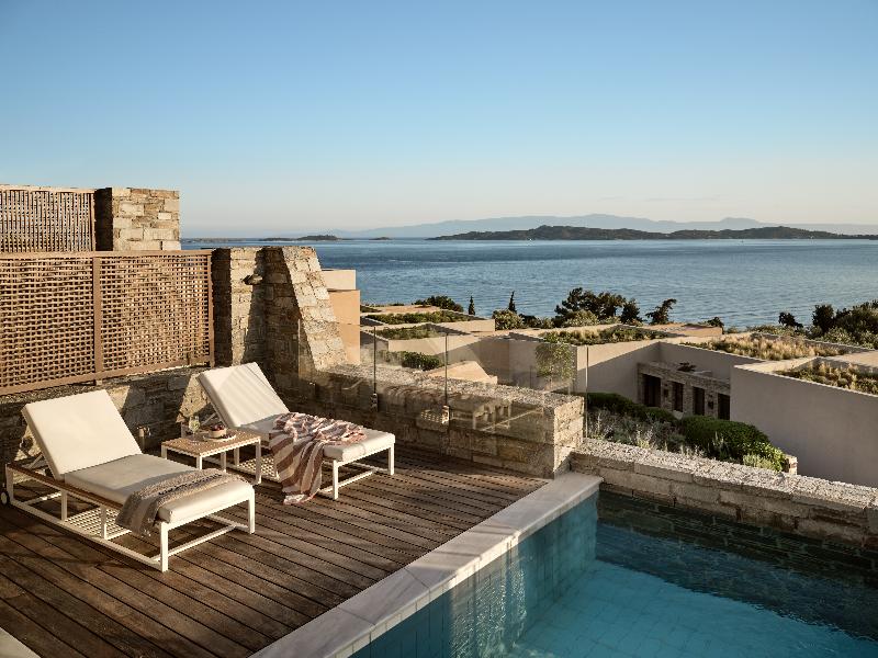 Eagles Villas - Oda