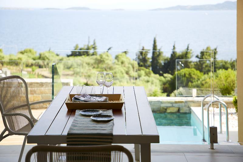 Eagles Villas - Oda