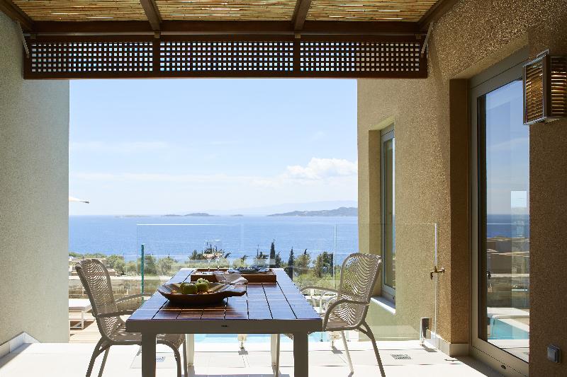 Eagles Villas - Oda