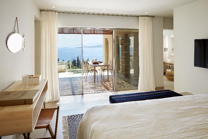 Eagles Villas - Oda