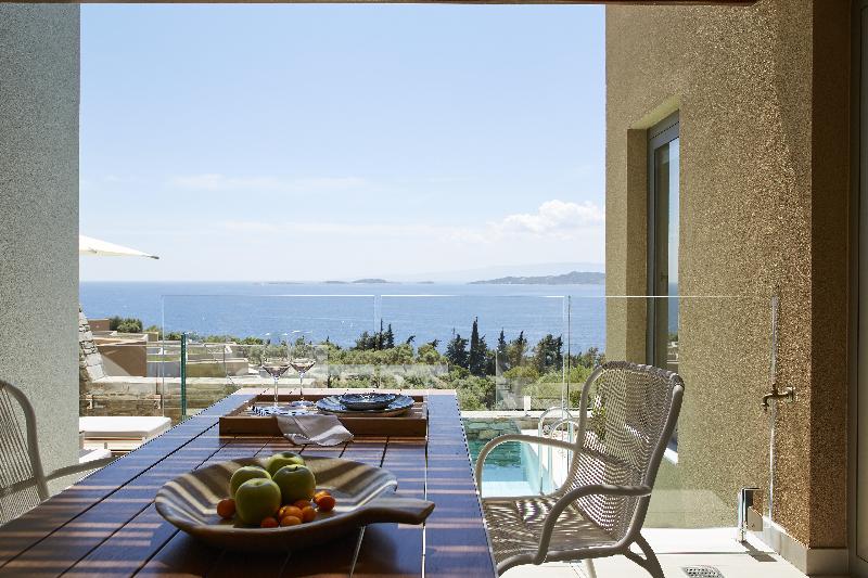 Eagles Villas - Oda