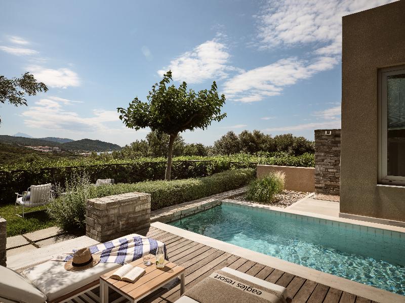 Eagles Villas - Oda