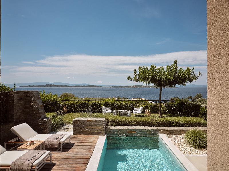 Eagles Villas - Oda