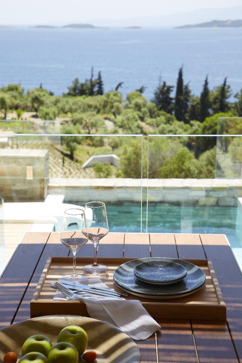 Eagles Villas - Oda