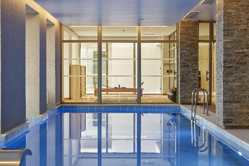 Eagles Villas - Havuz