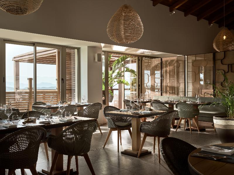 Eagles Villas - Restoran