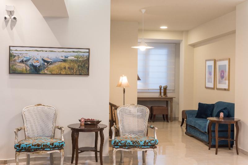 Regina Mare Hotel - Lobi