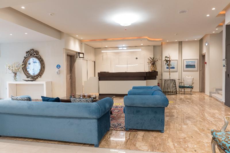 Regina Mare Hotel - Lobi