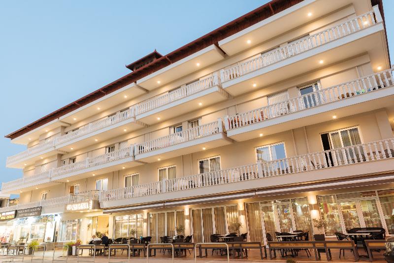 Regina Mare Hotel - Genel