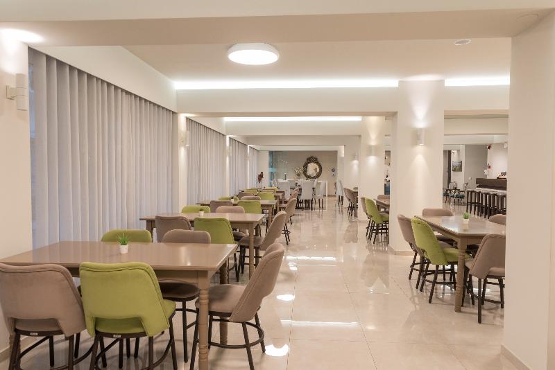 Regina Mare Hotel - Restoran