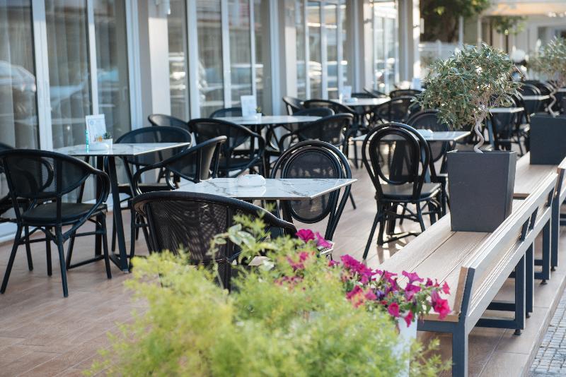 Regina Mare Hotel - Teras