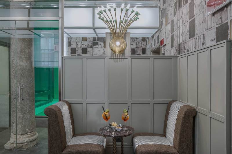 Martis Palace Hotel - Bar
