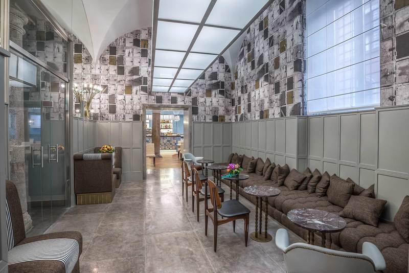 Martis Palace Hotel - Bar