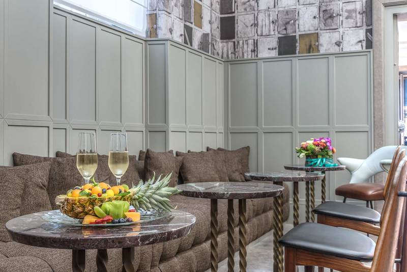Martis Palace Hotel - Bar