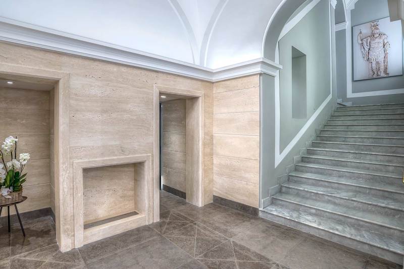 Martis Palace Hotel - Lobi