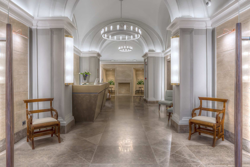 Martis Palace Hotel - Genel