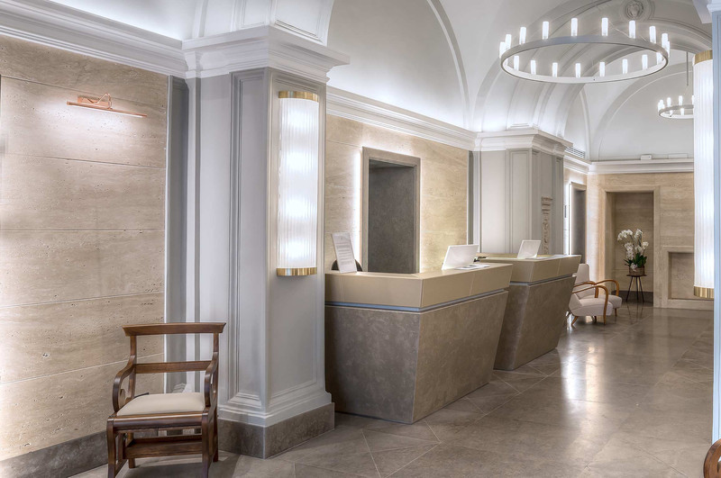 Martis Palace Hotel - Genel