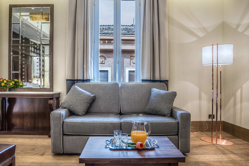 Martis Palace Hotel - Oda