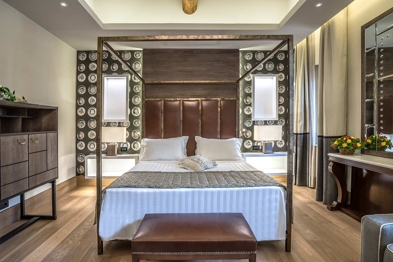 Martis Palace Hotel - Oda