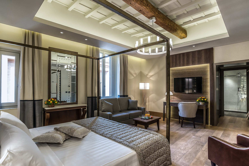 Martis Palace Hotel - Oda