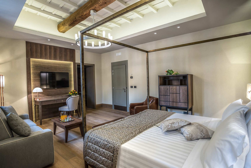 Martis Palace Hotel - Oda