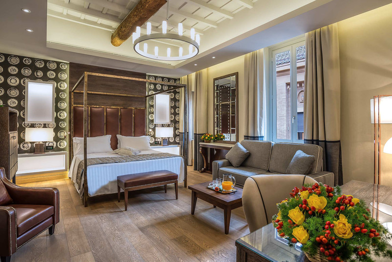 Martis Palace Hotel - Oda