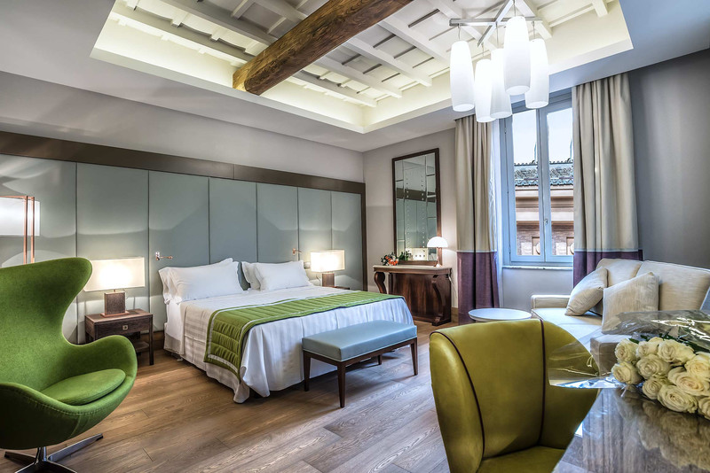 Martis Palace Hotel - Oda