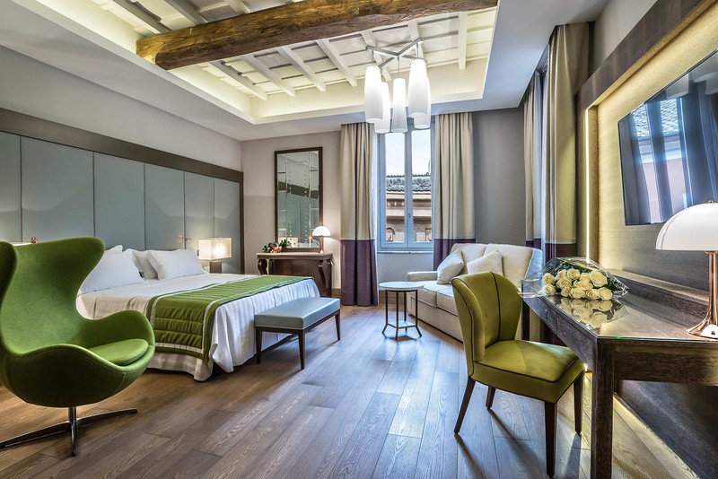 Martis Palace Hotel - Oda