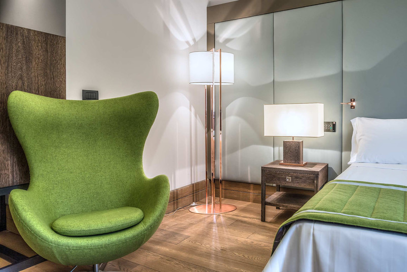 Martis Palace Hotel - Oda