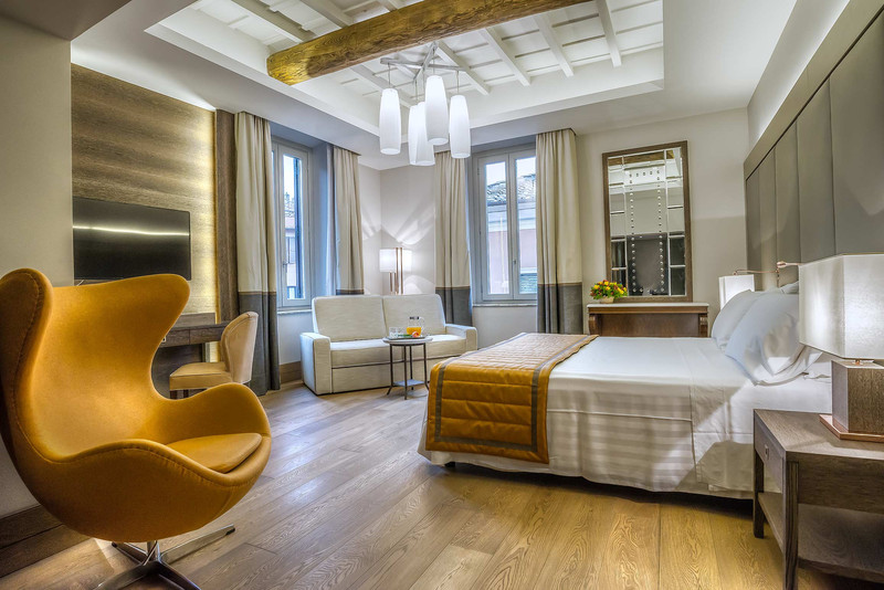 Martis Palace Hotel - Oda