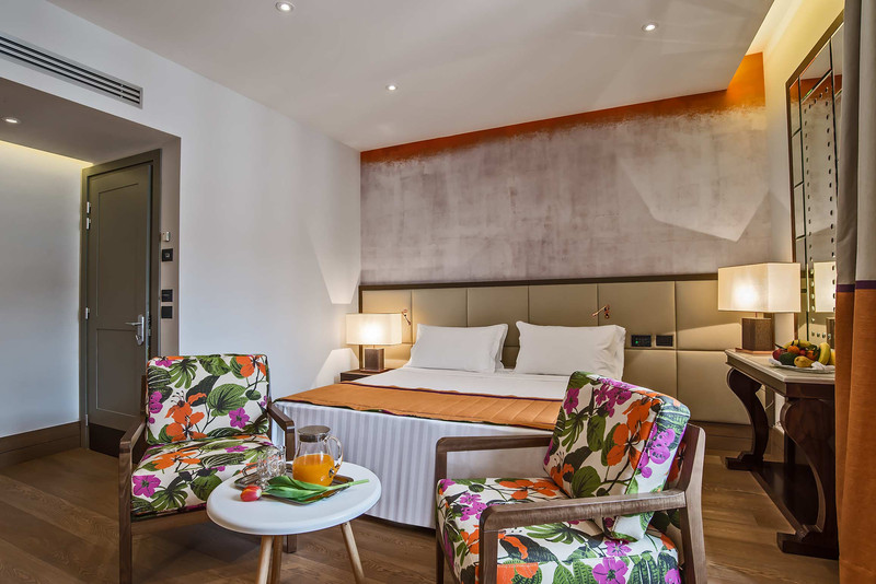 Martis Palace Hotel - Oda
