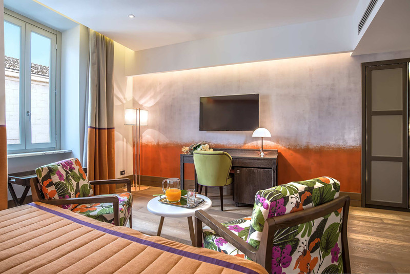 Martis Palace Hotel - Oda