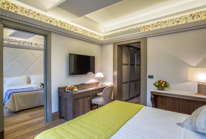 Martis Palace Hotel - Oda