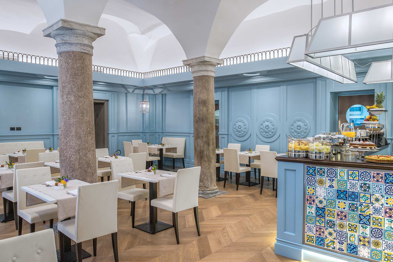 Martis Palace Hotel - Restoran
