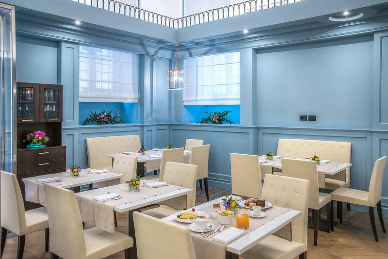 Martis Palace Hotel - Restoran