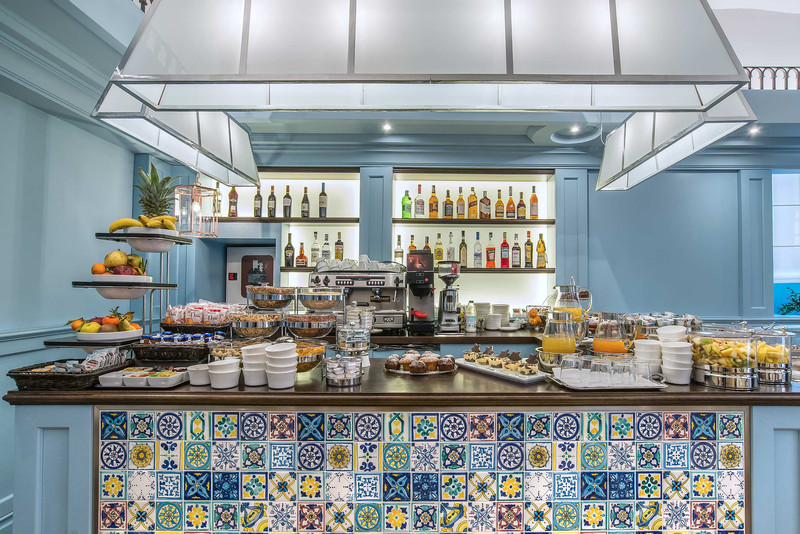 Martis Palace Hotel - Restoran