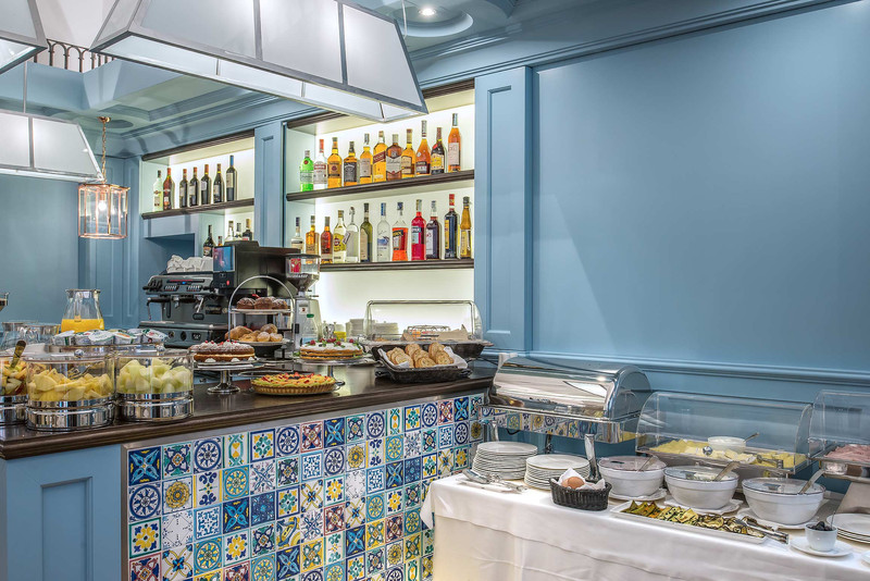 Martis Palace Hotel - Restoran