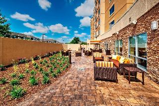 Courtyard Westbury Long Island fotoÄŸrafÄ±