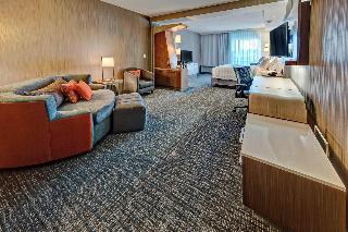 Courtyard Westbury Long Island fotoÄŸrafÄ±