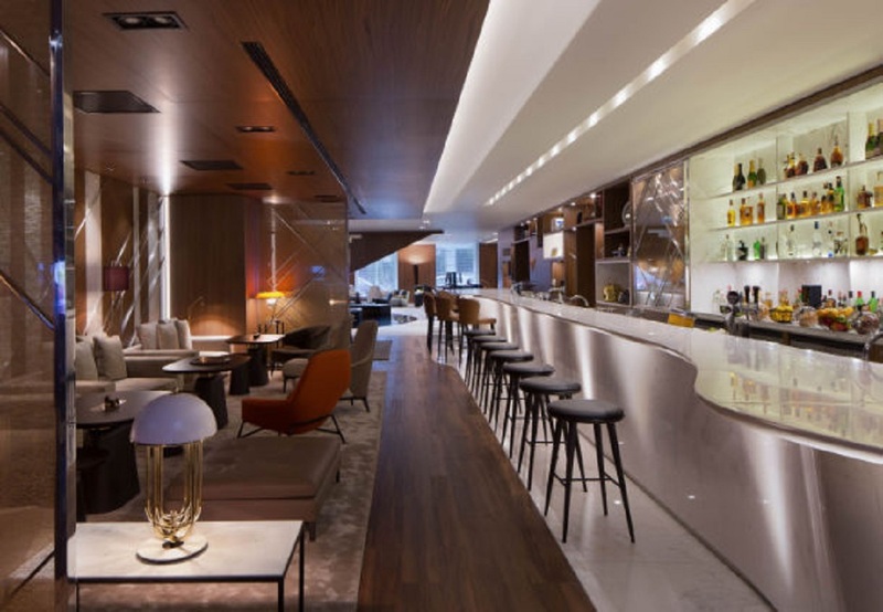 Marriott Hotel Skopje - Bar
