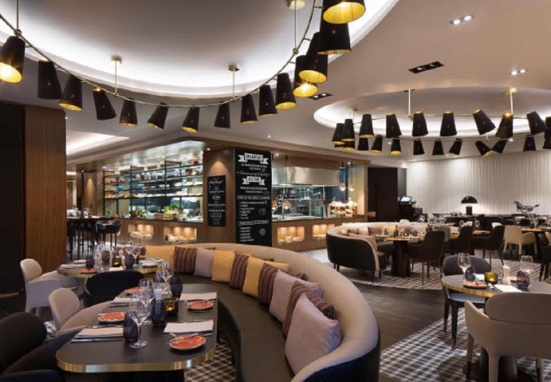 Marriott Hotel Skopje - Bar