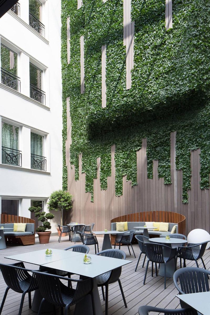 Marriott Hotel Skopje - Lobi