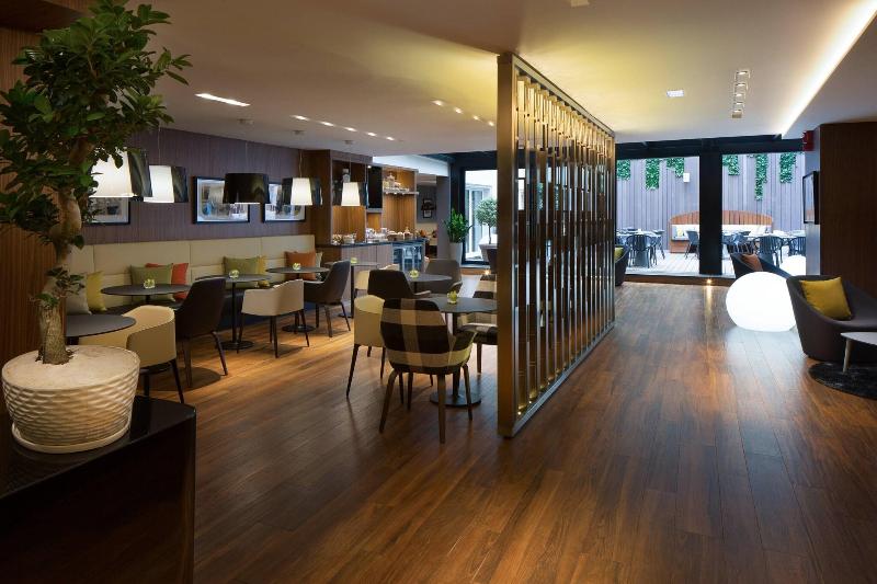 Marriott Hotel Skopje - Lobi