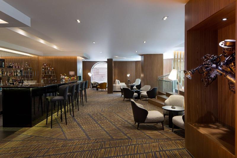 Marriott Hotel Skopje - Lobi