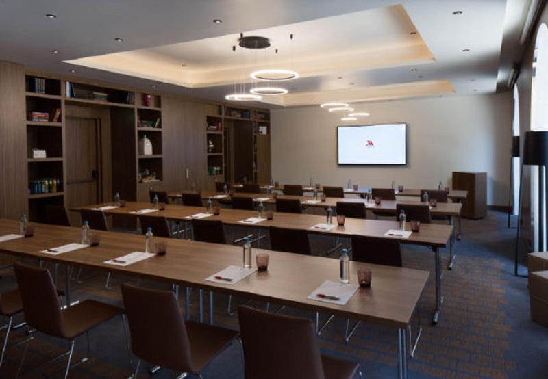 Marriott Hotel Skopje - Toplantı