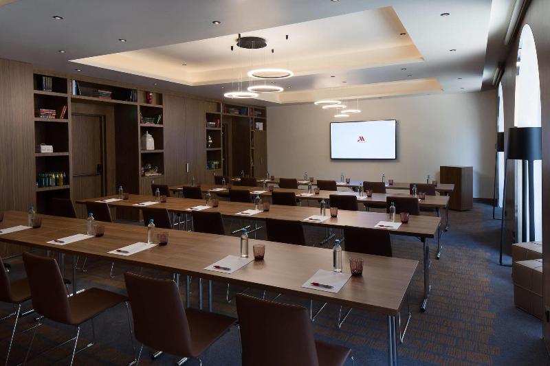 Marriott Hotel Skopje - Toplantı