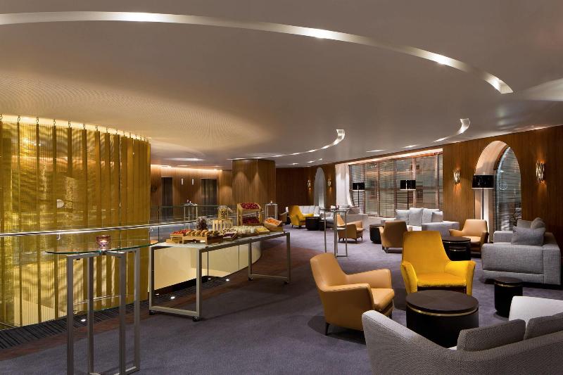 Marriott Hotel Skopje - Toplantı